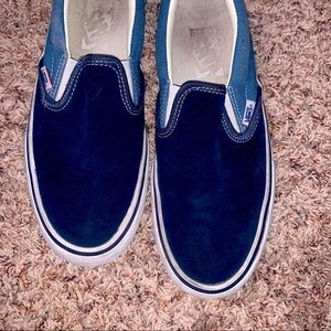 Slip on vans